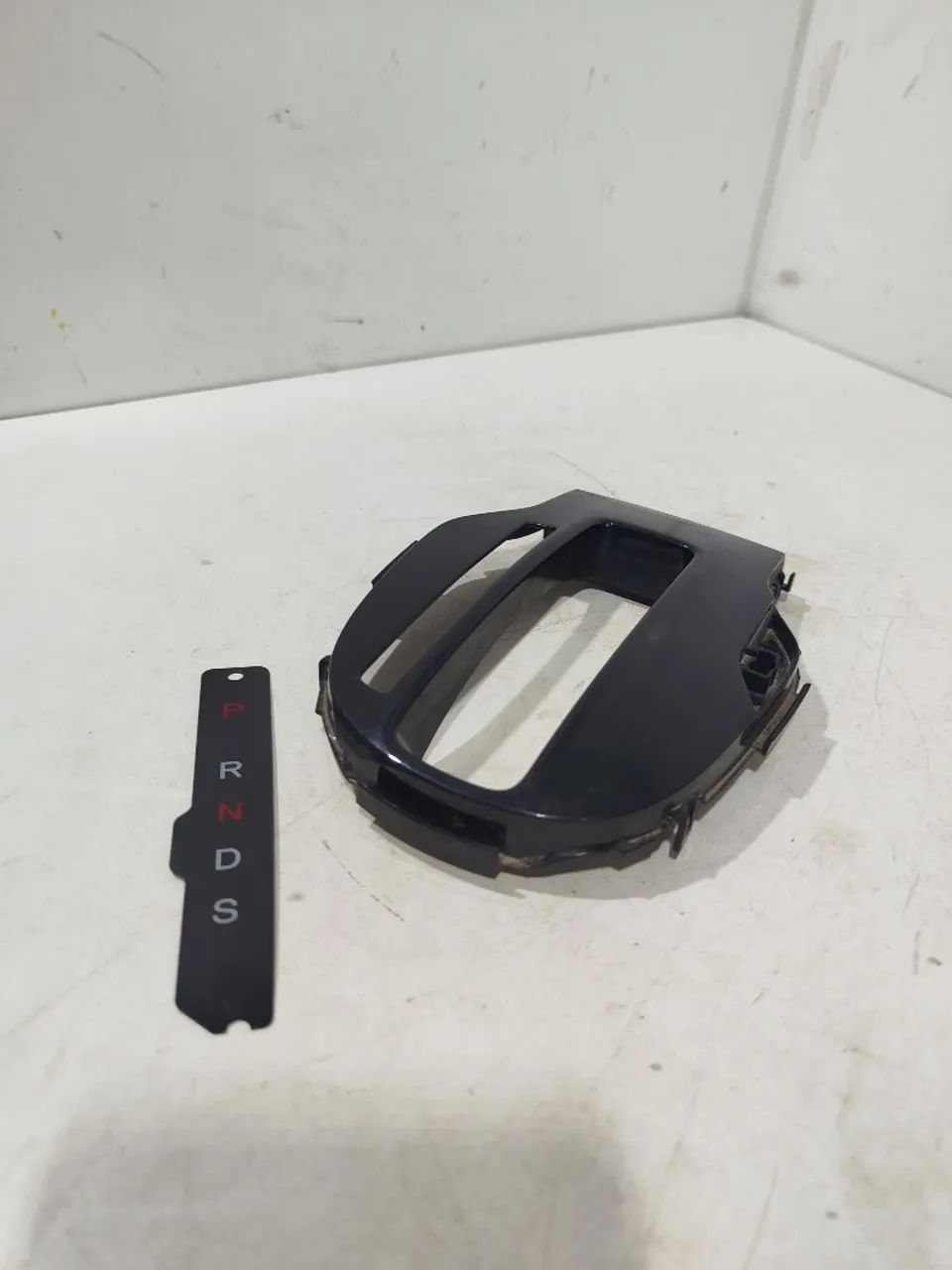 Moldura Acabamento Câmbio Honda Fit 2020 Original  - Foto 3