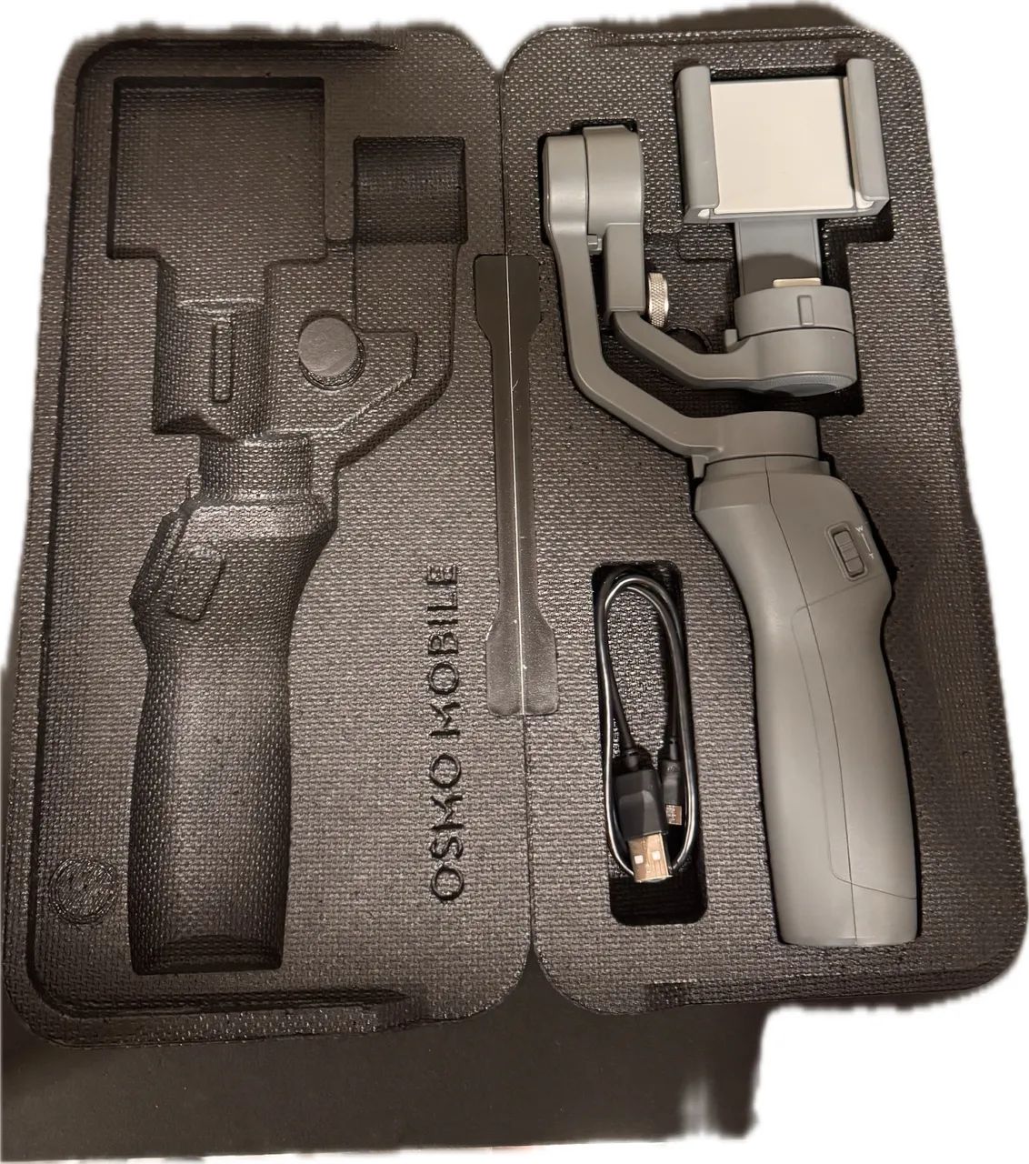 DJI Osmo Mobile 2 - Foto 4