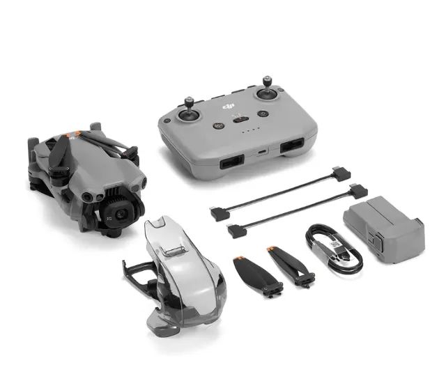 Drone DJI Mini 5 Pro Standard (Sem tela) - Foto 3