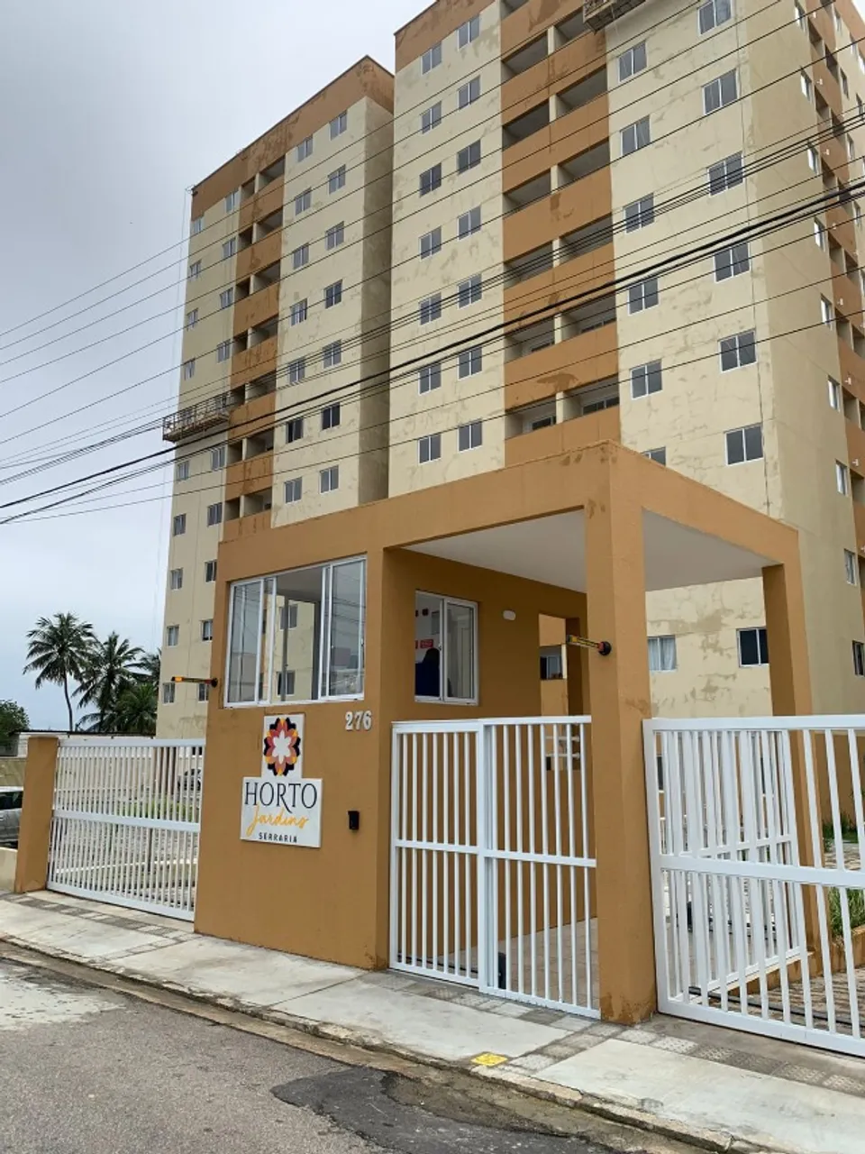 APARTAMETO 2/4 - HORTO SERRARIA - ÓTIMA LOCALIZAÇÃO