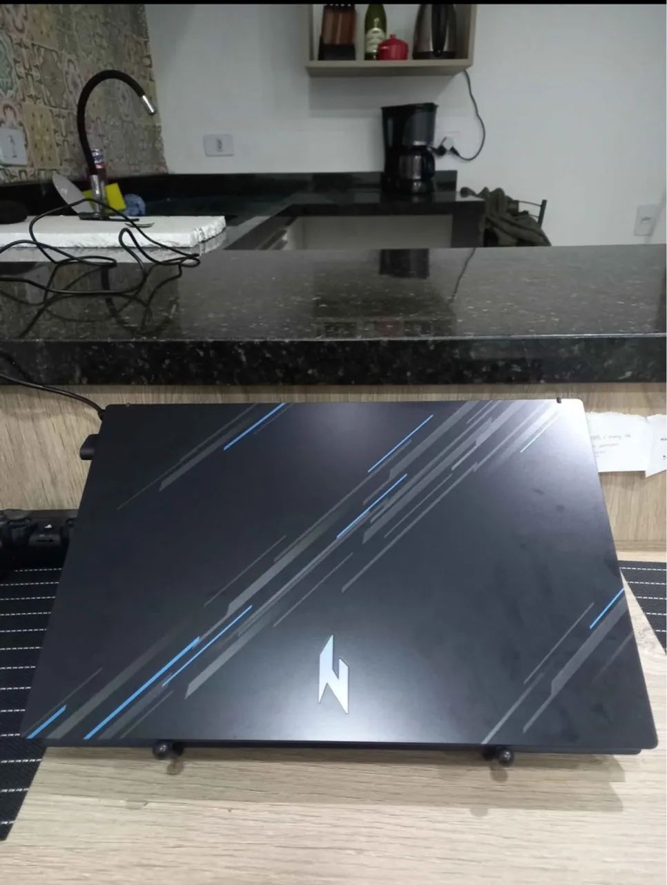 Notebook Gamer Intel Core i7 NVIDIA GeForce RTX 4050 - Foto 4