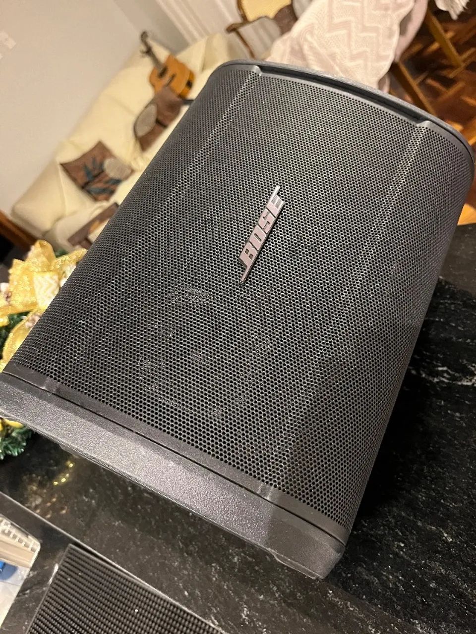 Bose S1 Pro+ com Guitar transmitter wireless64750428489859124