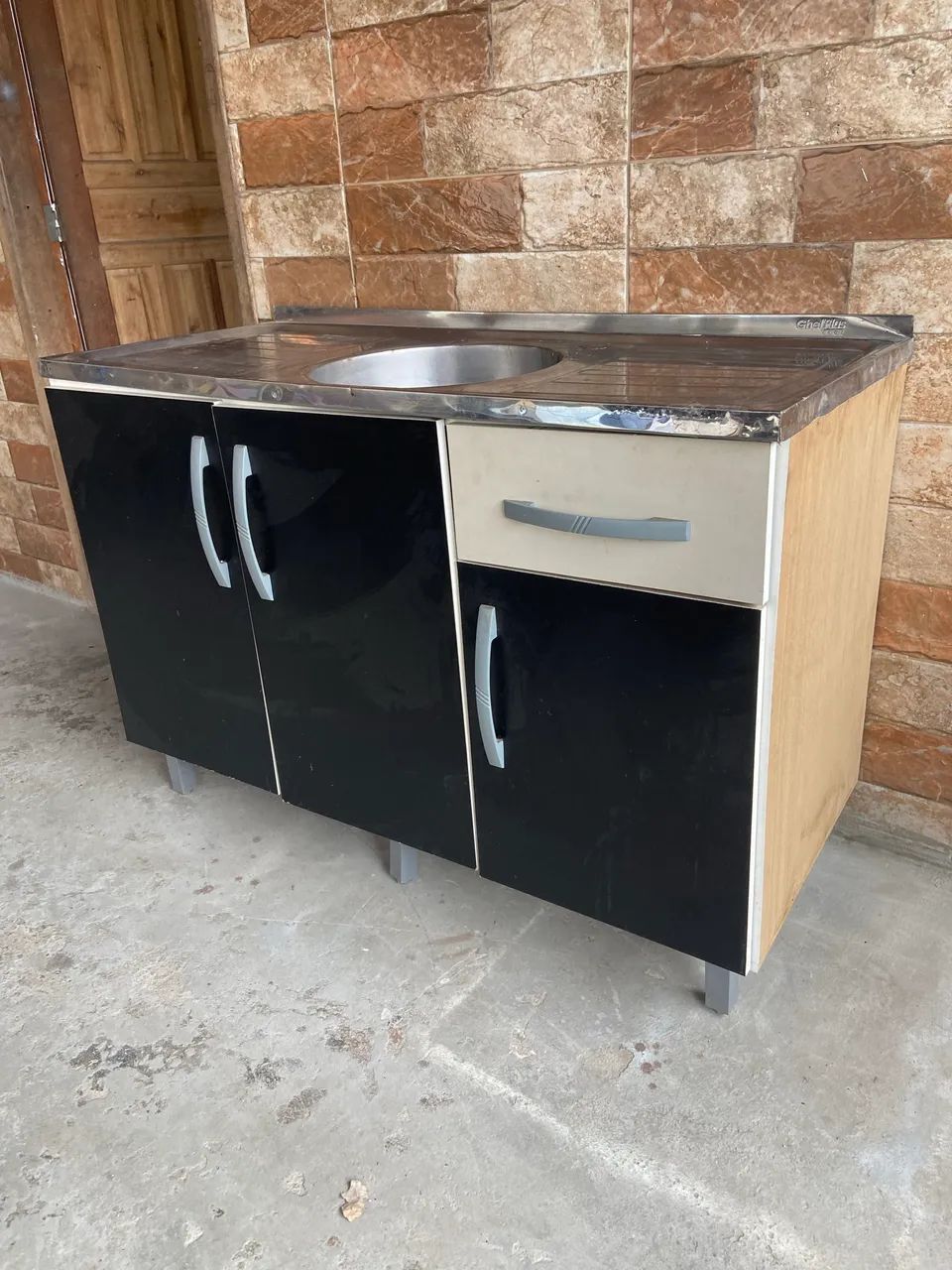 Balcão de pia + Cuba 64419088713987121