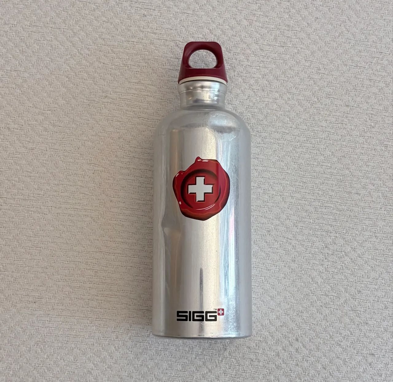 Garrafa suíça sigg 500ml