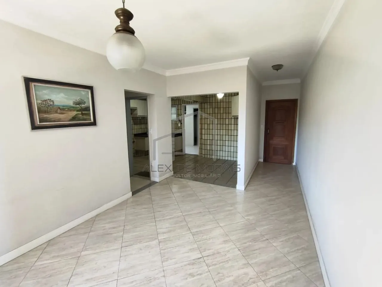 Excelente apartamento à venda, Centro, Vitória, ES. Distribuído em 3 amplos dormitórios, s