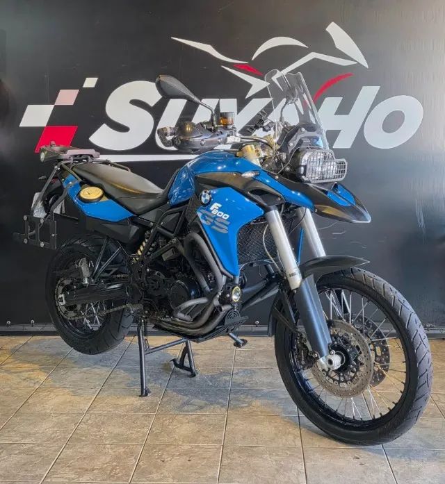 Bmw F 800 Gs - Foto 4