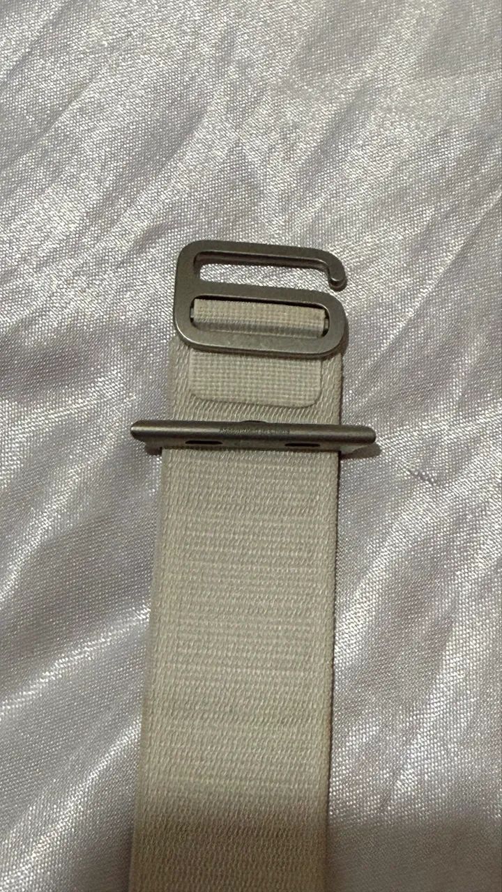 Pulseira Apple Whatch Loop Alpine S - Foto 6