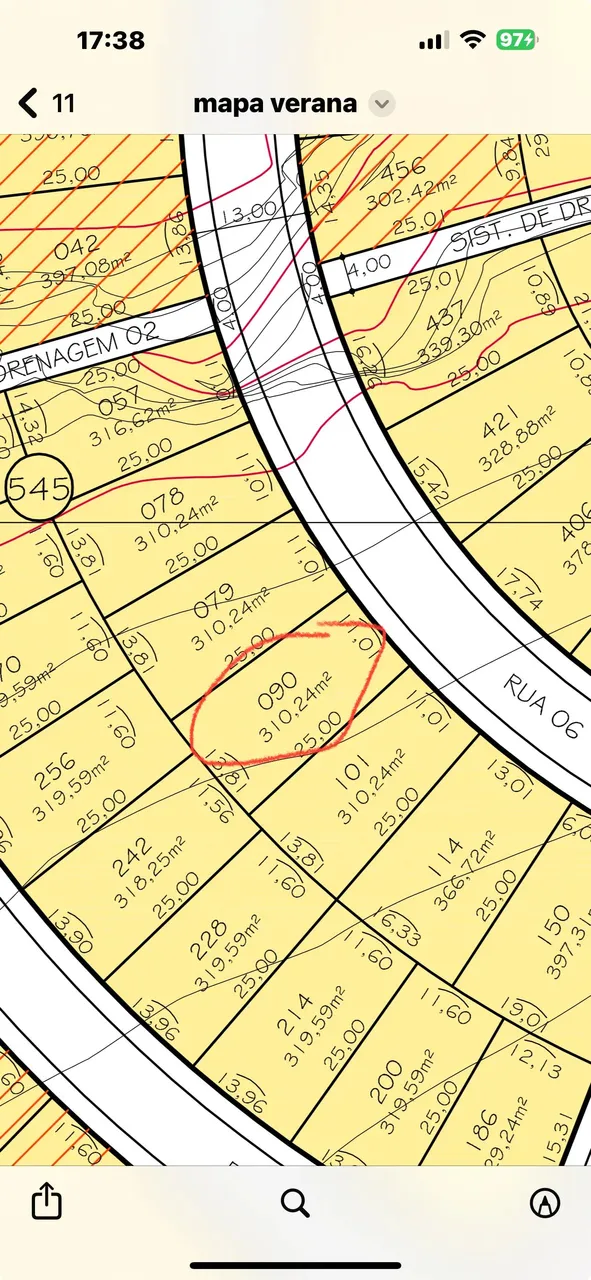 Lote 310 metros quadrados no Verana - Porto Velho - RO