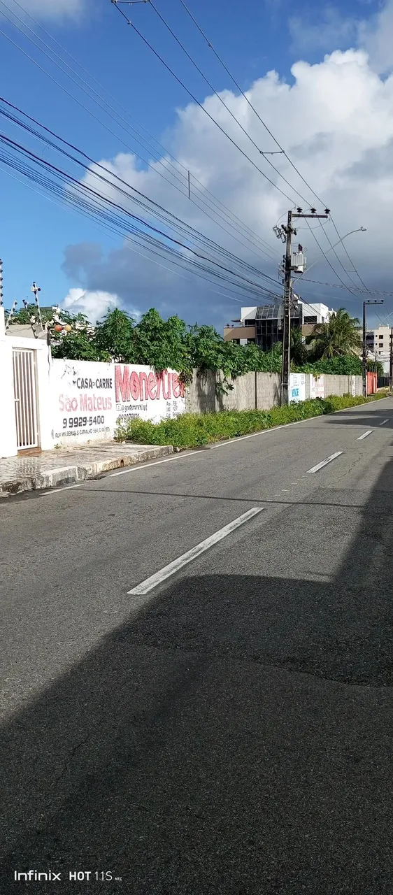 Lote na Coroa do Meio