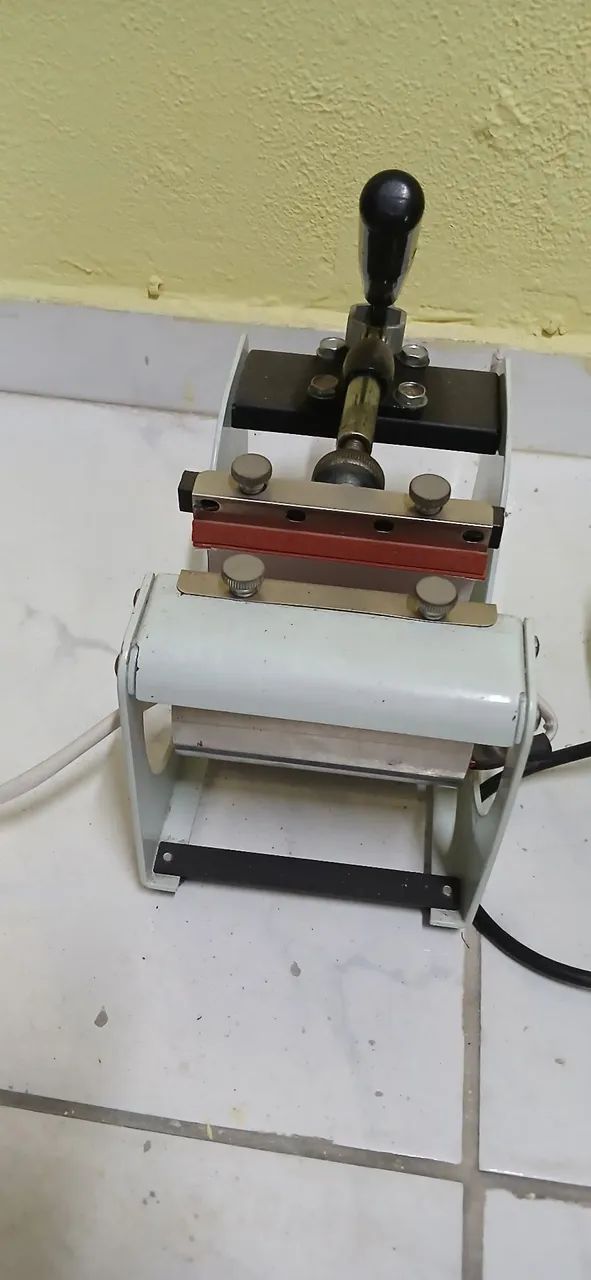 Prensa térmica sublimação 8 em 1 - Foto 2