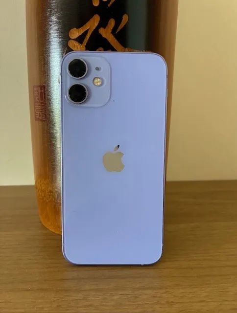 iPhone 12 mini - 64gb - Celulares e Smartphones - Sapiranga-Coité