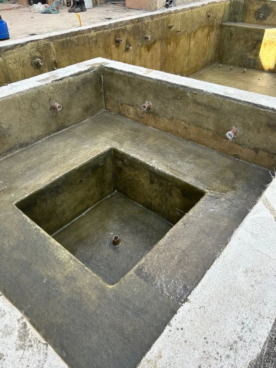 Impermeabilização de Piscinas - Foto 2