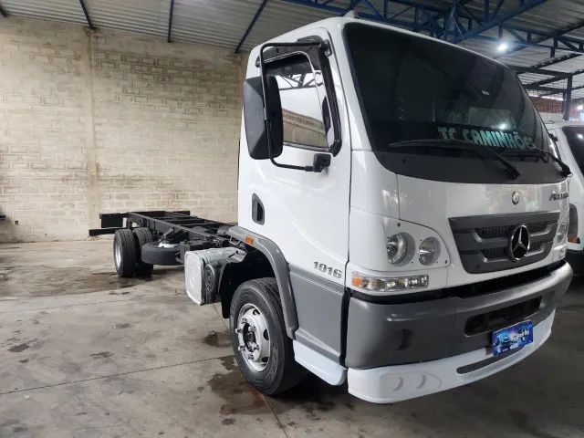 M. BENZ ACCELO 1016 CHASSI |  2019/2019 - Foto 2