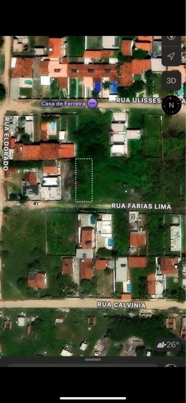 Foto - Ilha de Itamaracá - 