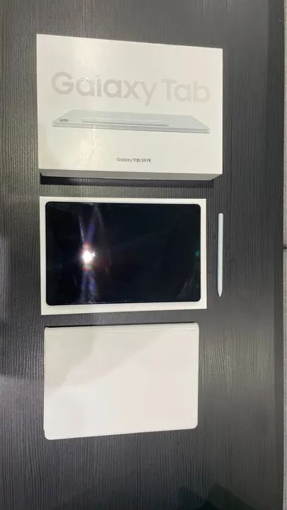 Tablet Samsung Galaxy Tab S9 FE 5G - Foto 2