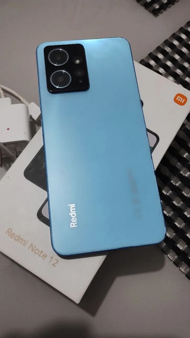 Xiaomi note 12