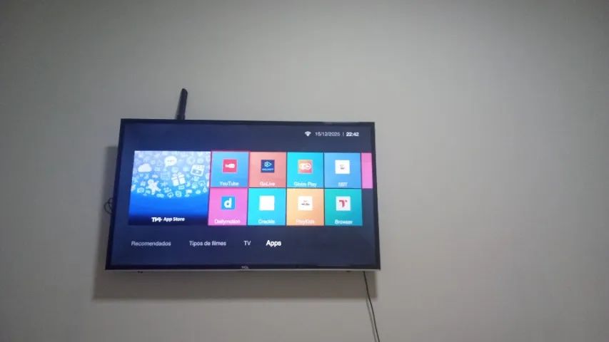 Smart TV Led 40" Full HD TCL