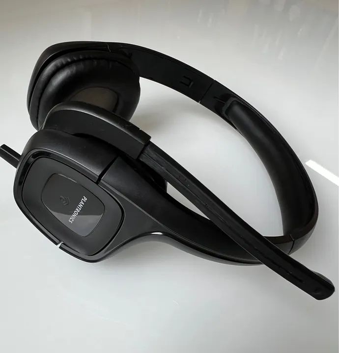 Fone de ouvido/Headset Plantronics