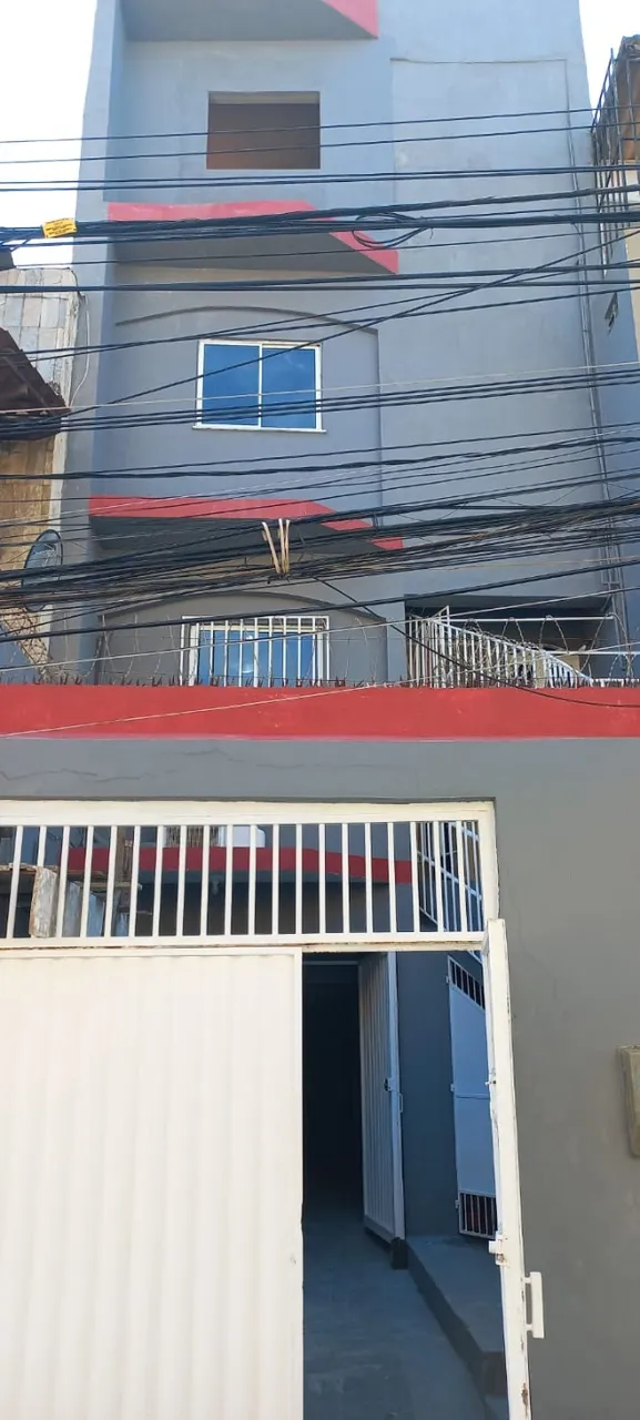 Predio Rio Vermelho