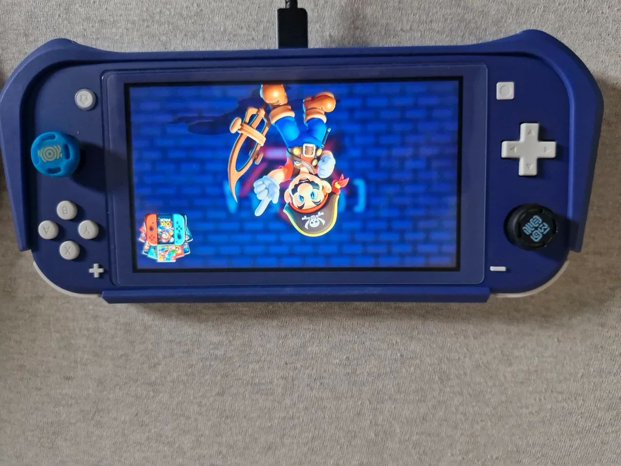 Nintendo Swith DESBLOQUEADO 128gb - Consoles de Vídeo Game - URBIS