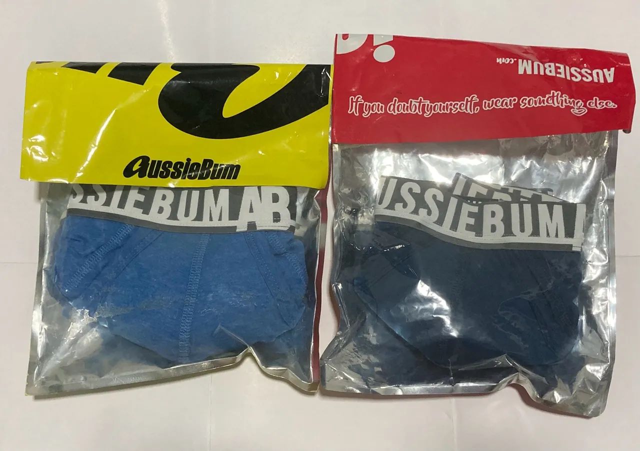 Cuecas AussieBum Enlarge originais 