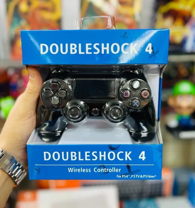 Controle Manete Ps4 Sem Fio