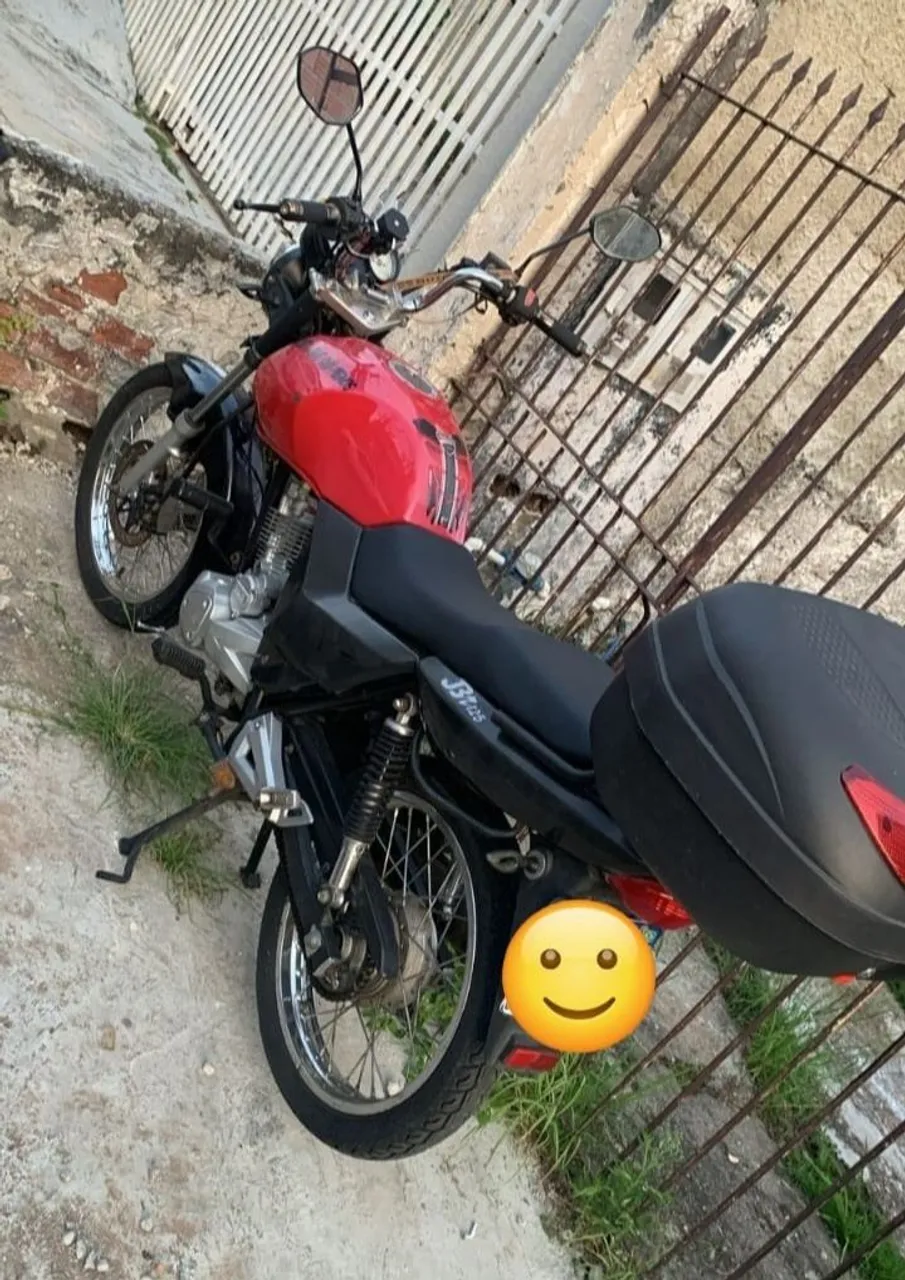 Moto bueno