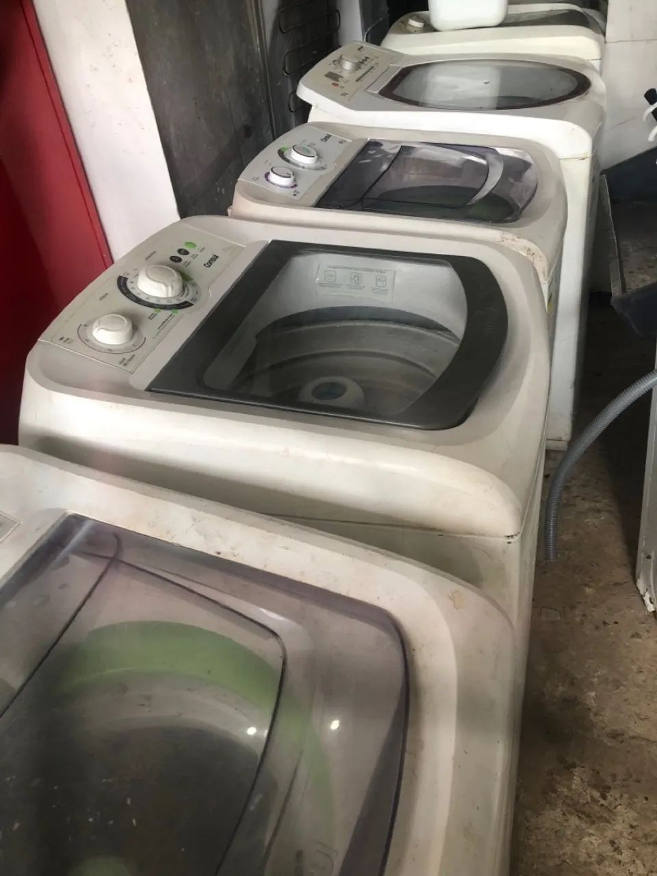 Máquina de lavar em promoção  - Foto 4