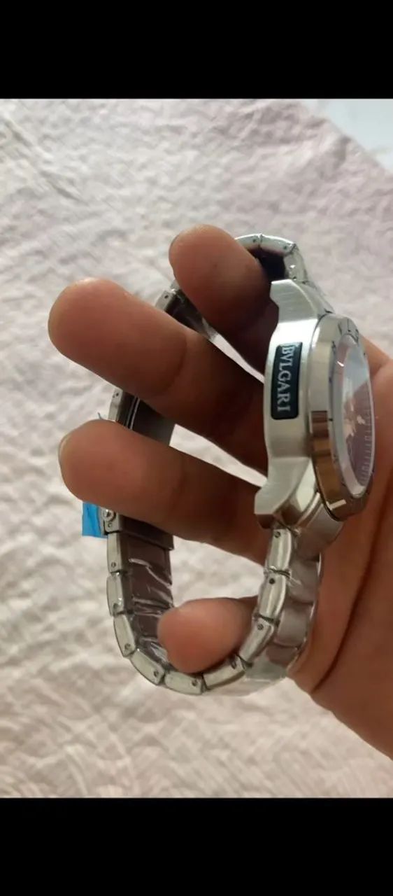 Relógio Bvgari - Foto 2