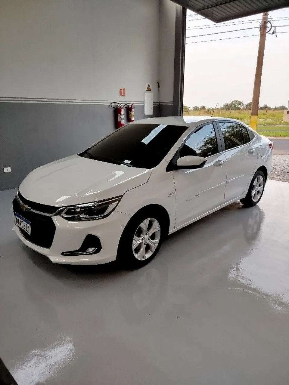 Onix turbo Premier 2