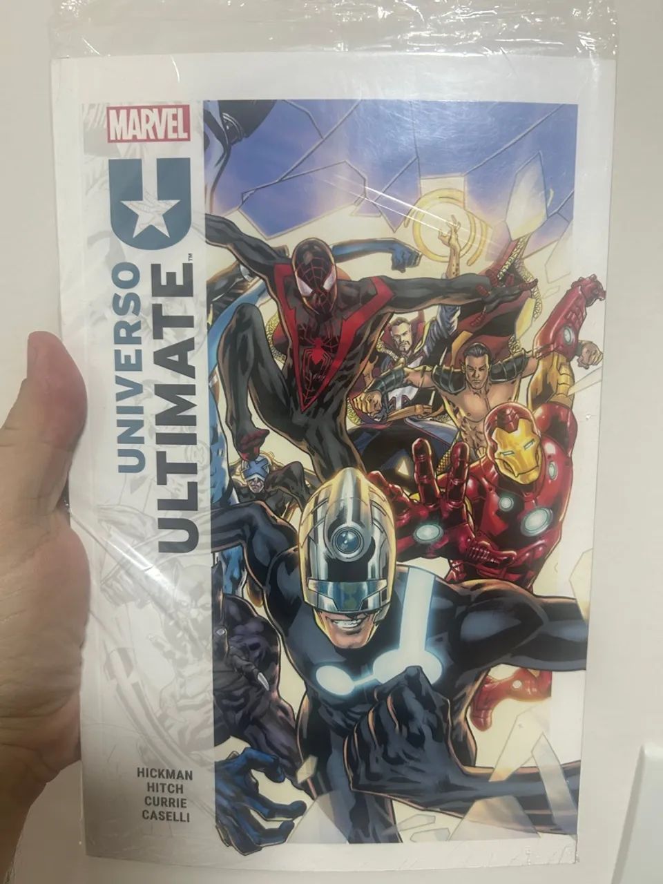 Hq Universo Ultimate