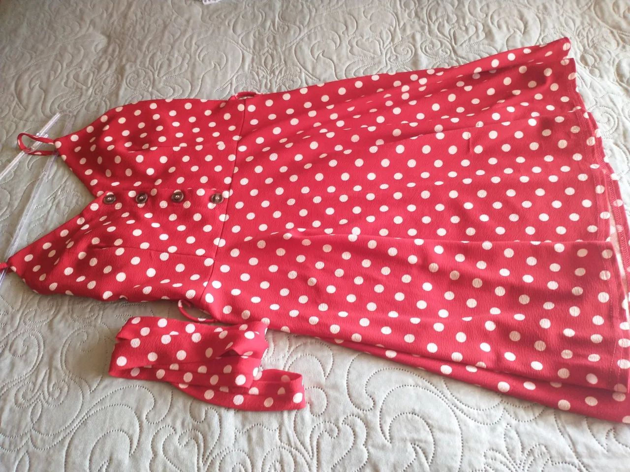 Vestido MIDI feminino  - Foto 3