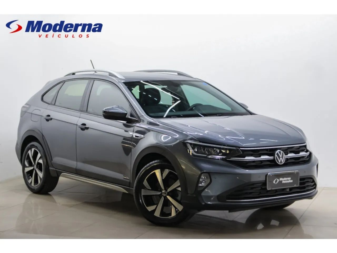 Volkswagen Nivus 2023 1.0 200 tsi total flex highline automático
