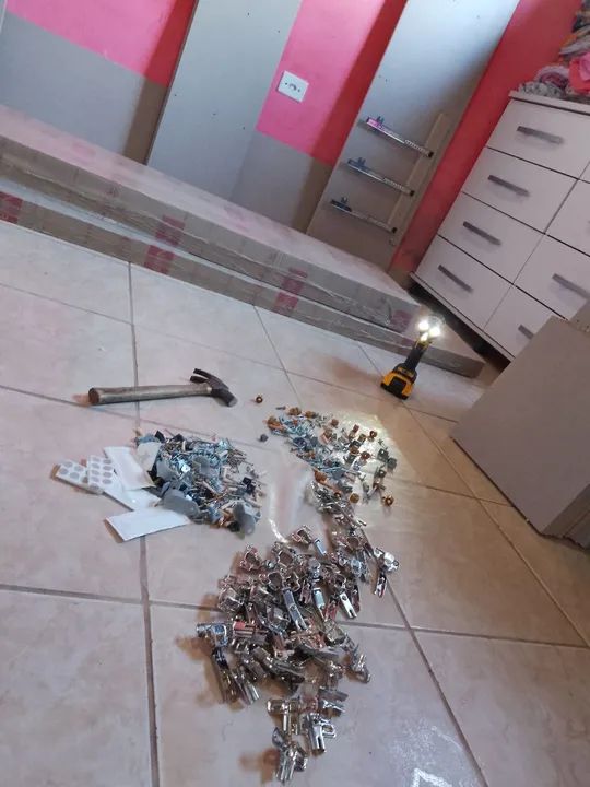 Montador de móveis profissional  - Foto 4