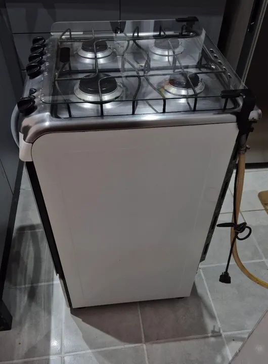 Fogão 4 Bocas Electrolux  - Foto 5