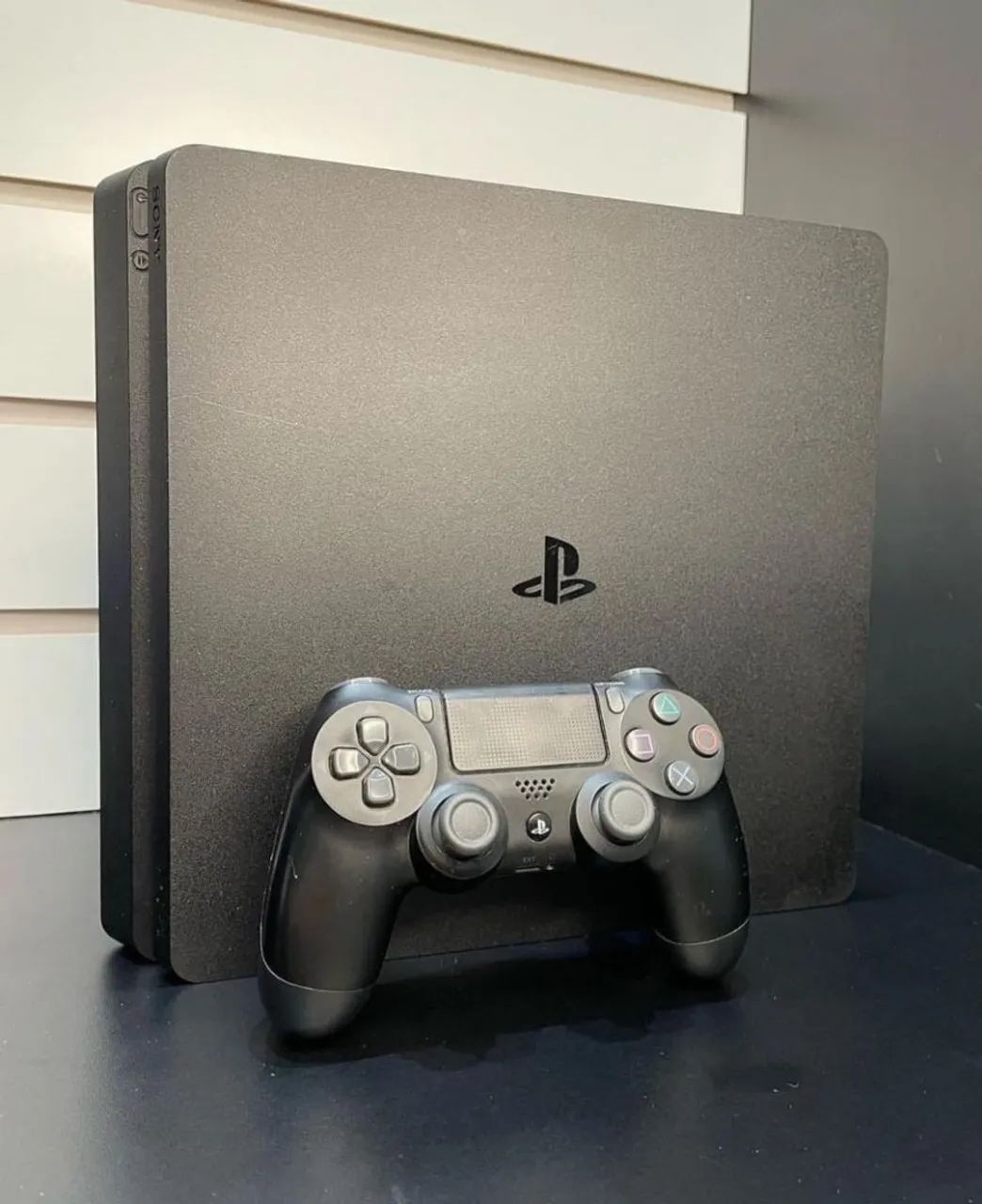 Ps4 slim impecável 