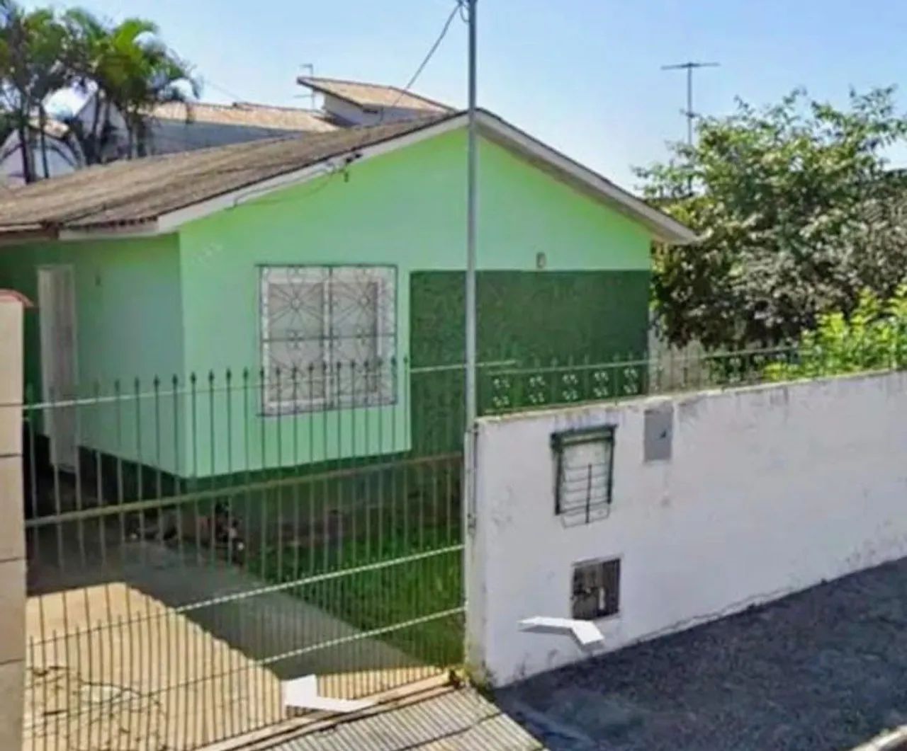 Foto - Palhoça - Caminho Novo