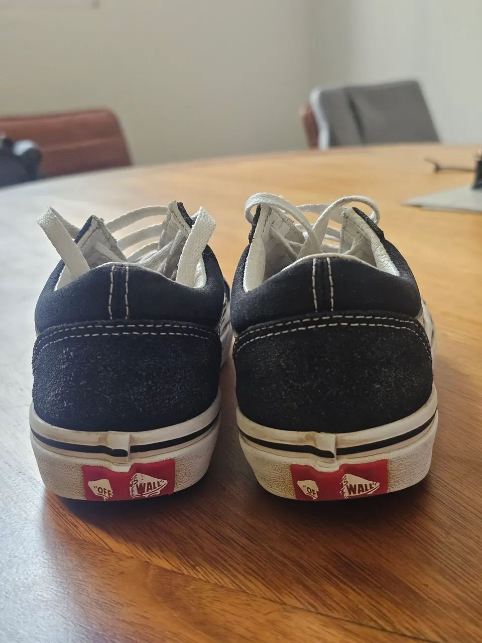 Tênis VANS Old Skool Infantil 30 - Foto 4
