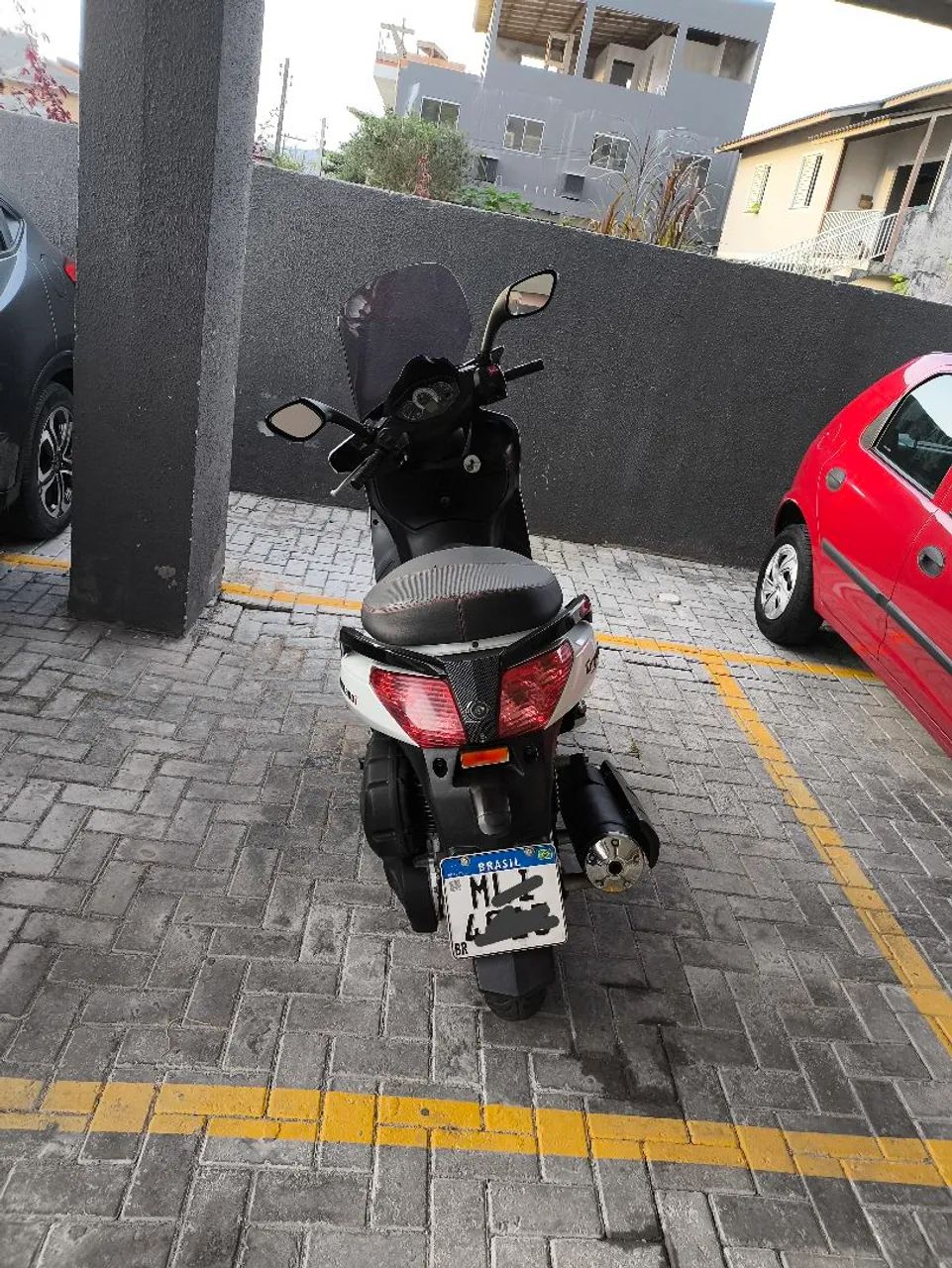 Scooter excelente  - Foto 3