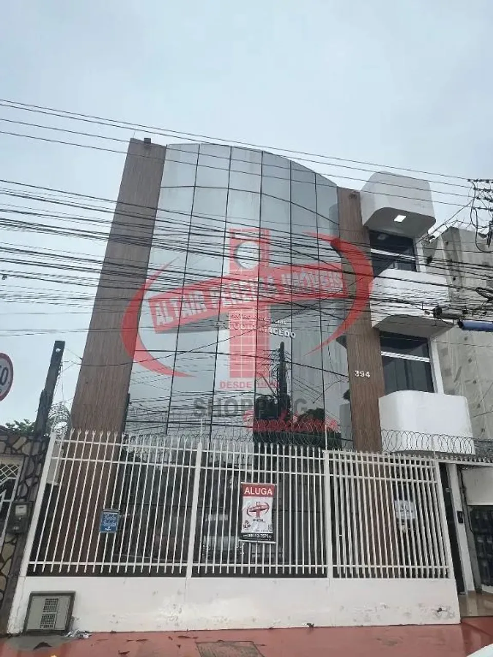 Sala Comercial para Locação Centro, Macapá.