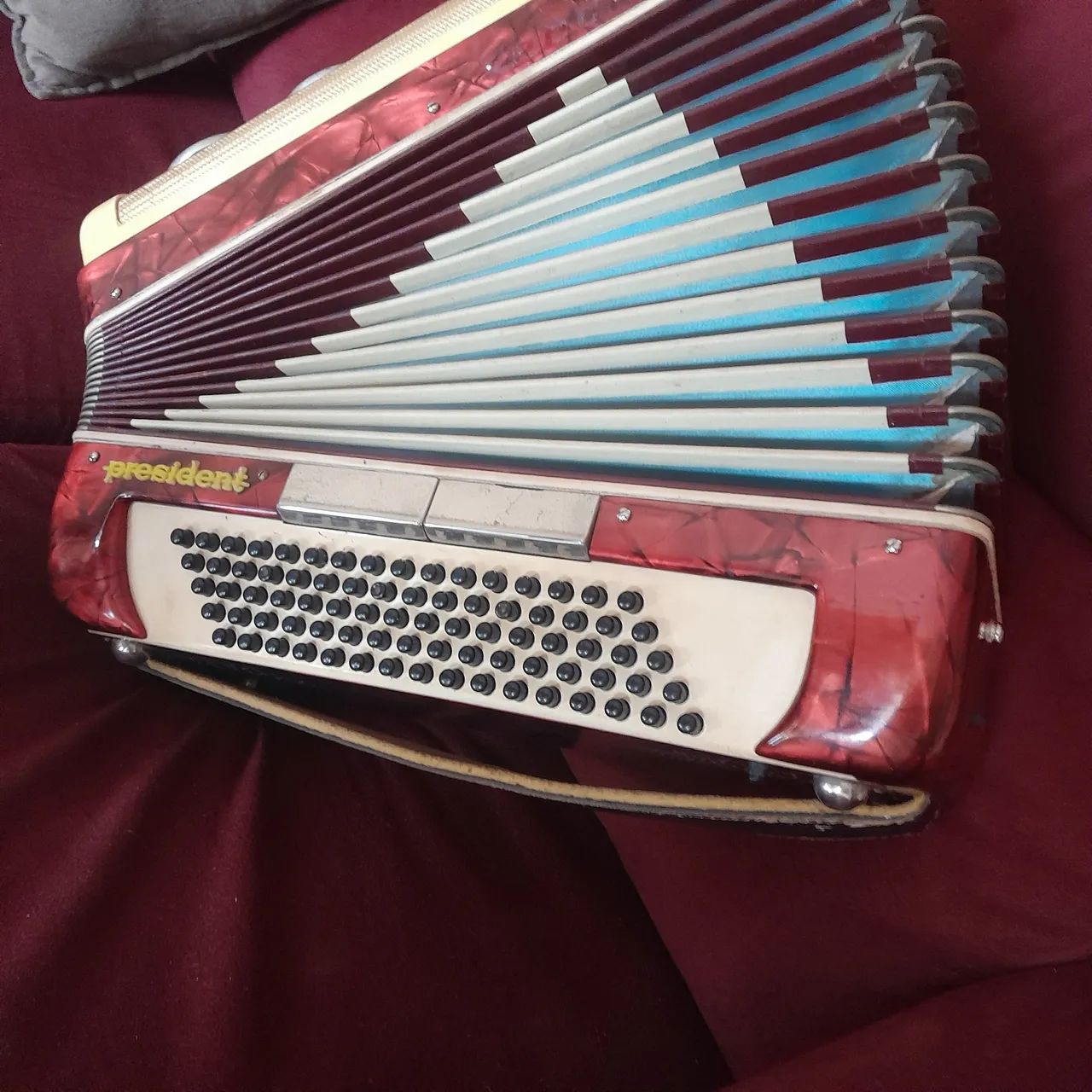 Acordeon veronese 80 baixo  - Foto 5