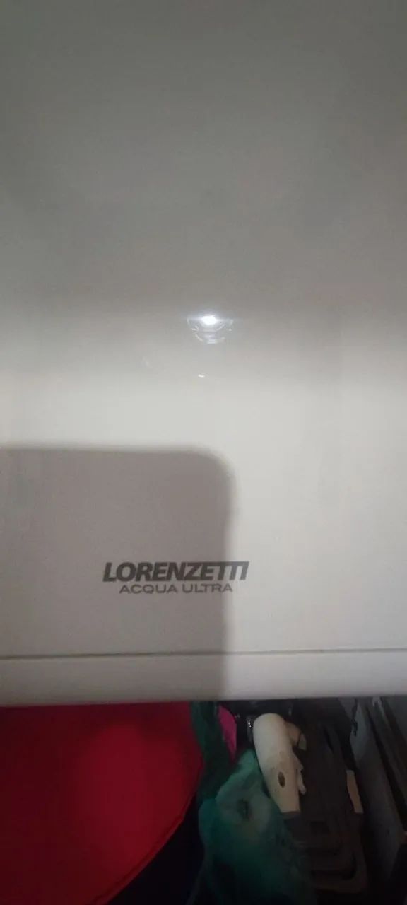 Chuveiro de teto Lorenzetti Acqua ultra 127v - Foto 2