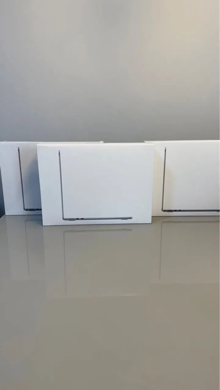 MacBook Air m4 16/256gb novo lacrado  - Foto 3