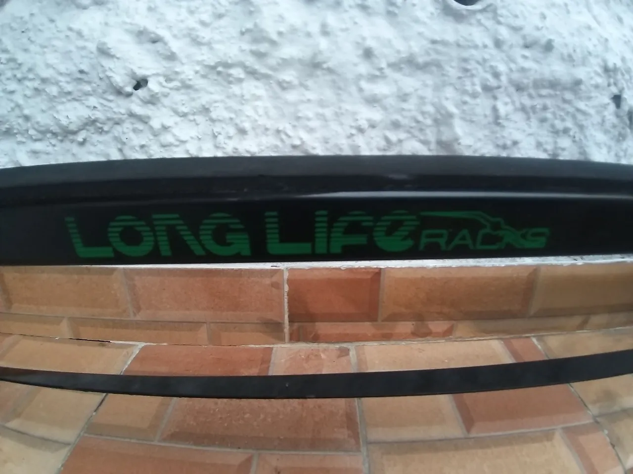 Rack de Teto Long Life - Qualidade e Durabilidade para carro gol