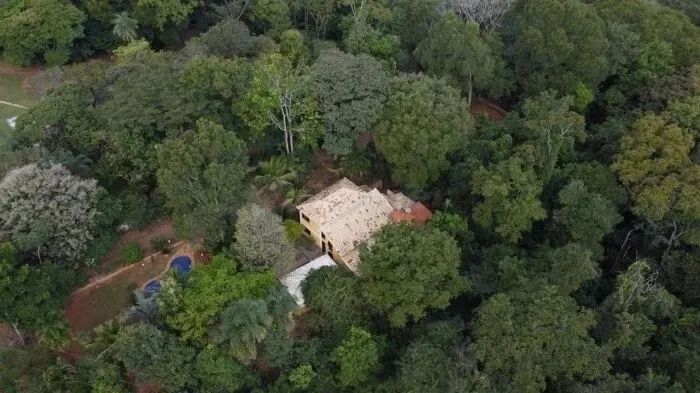 Chácara à venda no bairro Estância Vargem Bonita em Senador Canedo/GO - Foto 6