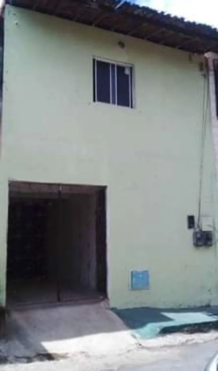 Casa Duplex preço negociável uma oportunidade de você sair do aluguel