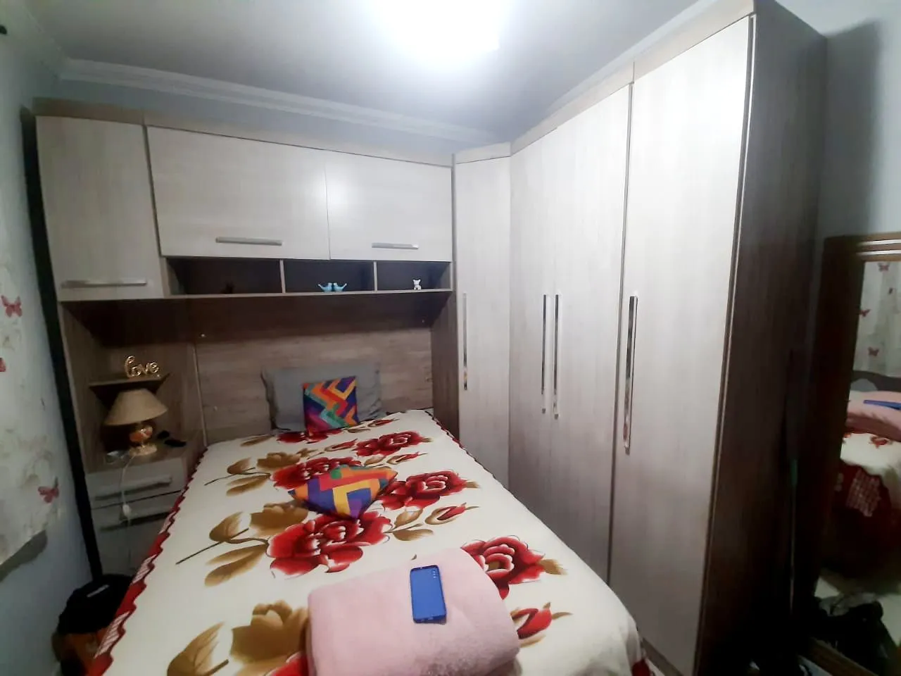 Guarda-Roupa Planejado para Quarto de Casal
