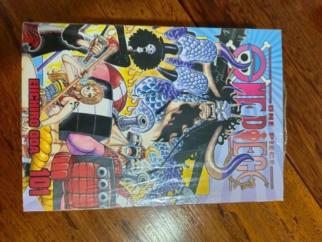 One piece 99, 100 e 101 - Foto 4