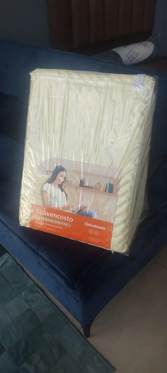 Suavencosto Ortopédico Espuma Automassageadora