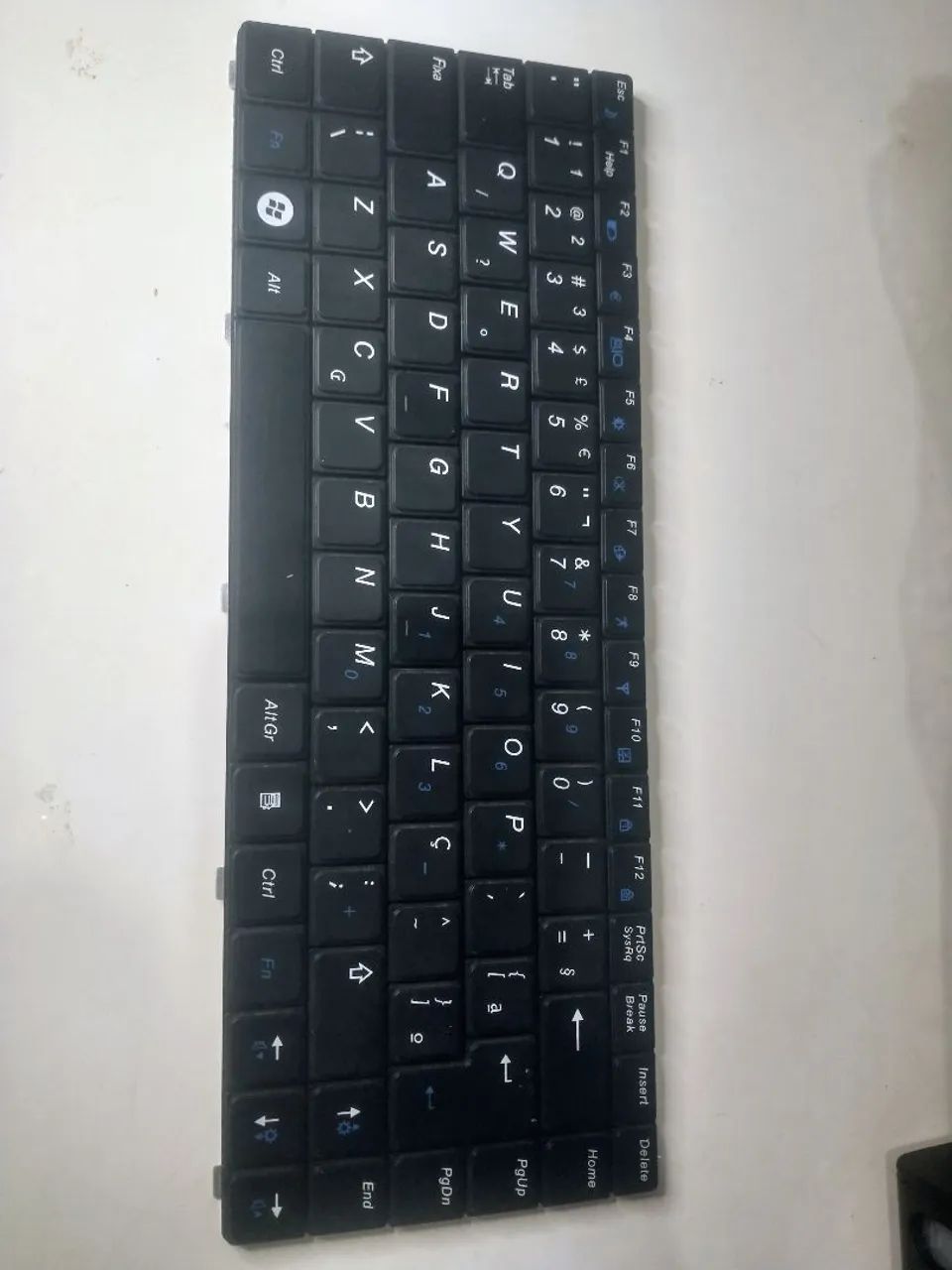Teclado para Notebook Samsung RV410